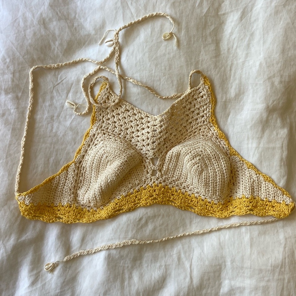 Handmade Crochet Top